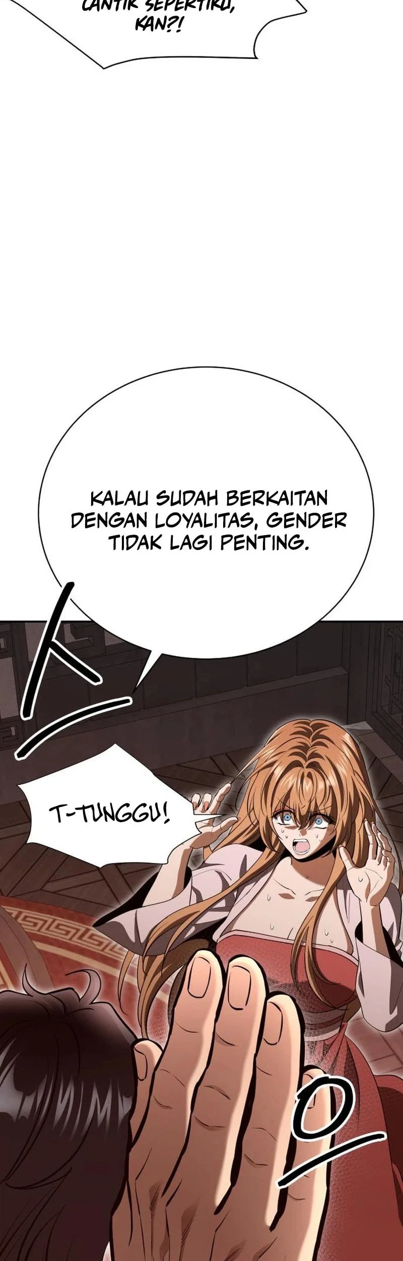 World's Strongest Punch Chapter 8 - halaman 32