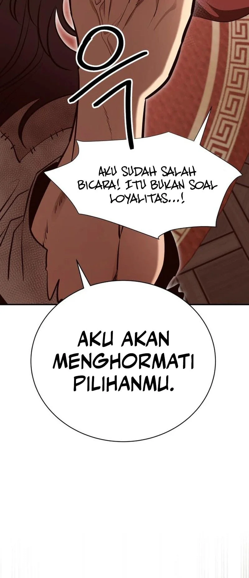 World's Strongest Punch Chapter 8 - halaman 33