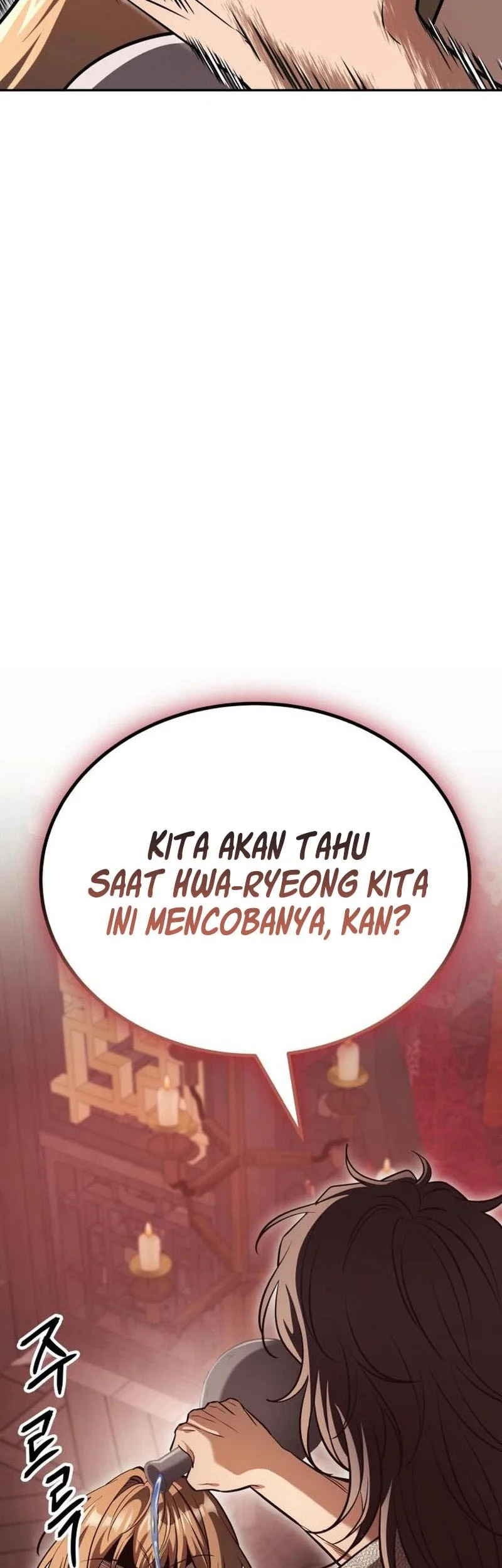 World's Strongest Punch Chapter 8 - halaman 4