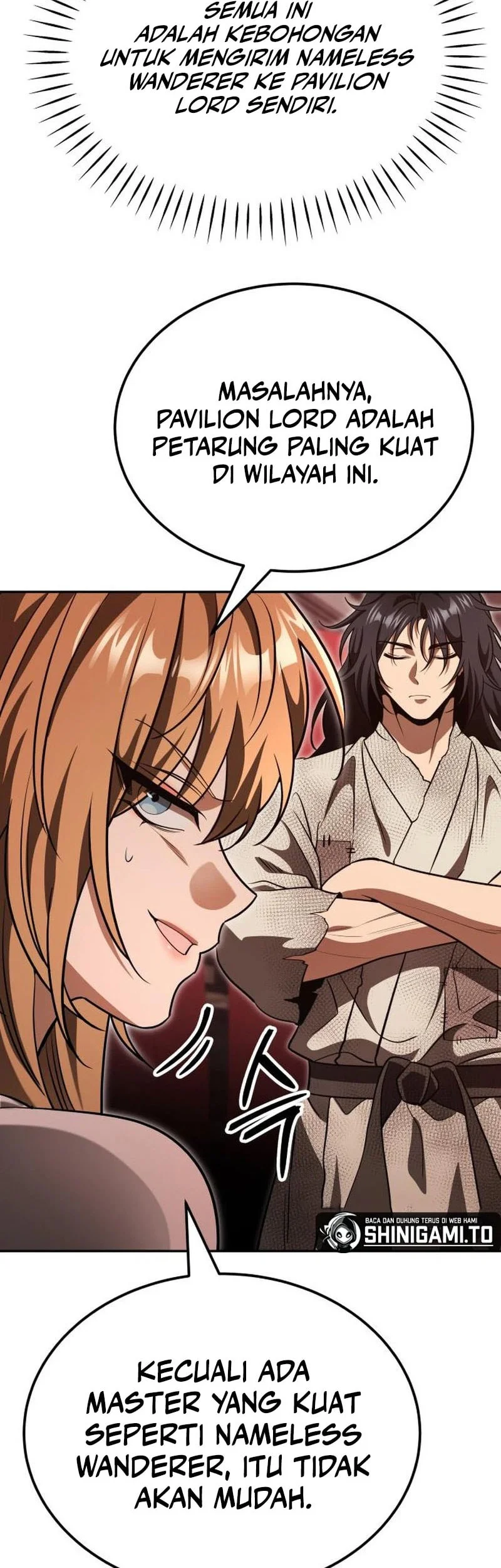 World's Strongest Punch Chapter 8 - halaman 43