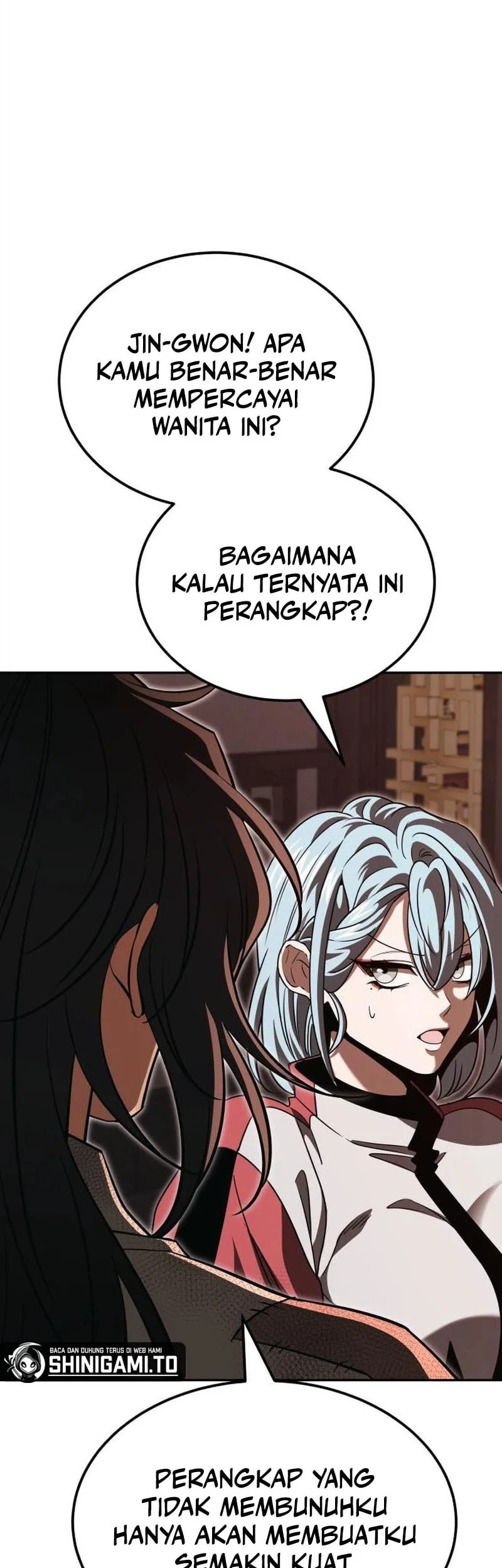 World's Strongest Punch Chapter 8 - halaman 47