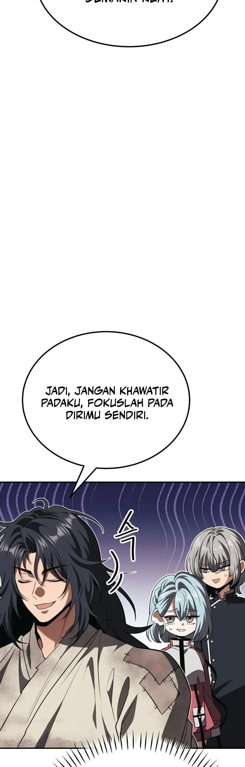 World's Strongest Punch Chapter 8 - halaman 48