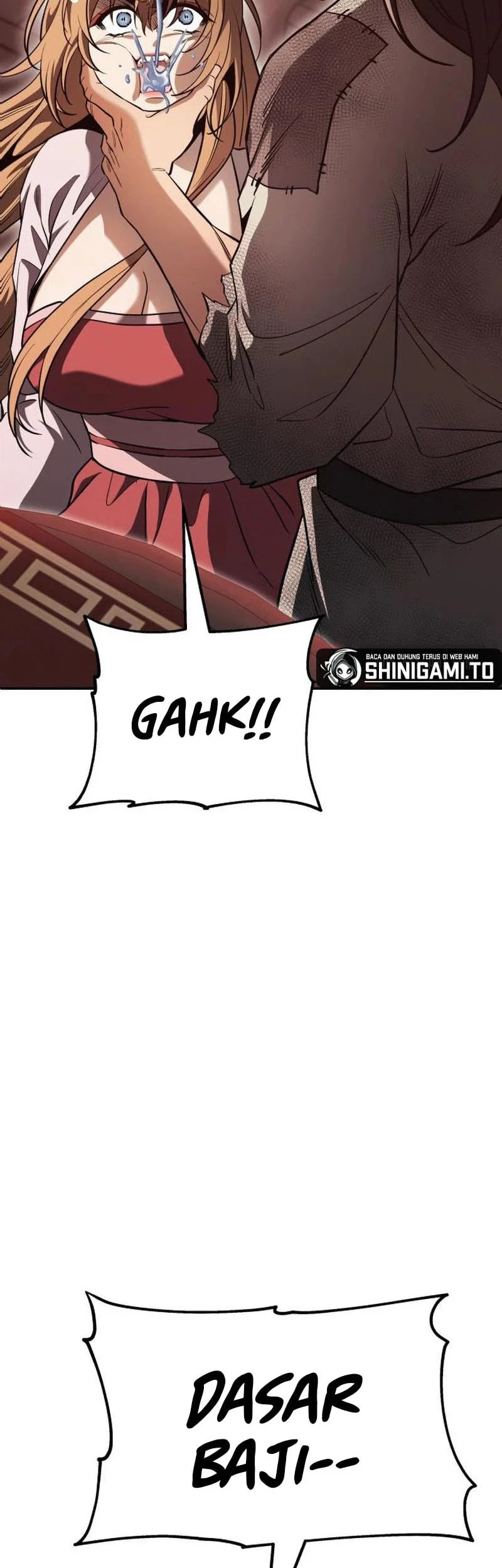 World's Strongest Punch Chapter 8 - halaman 5