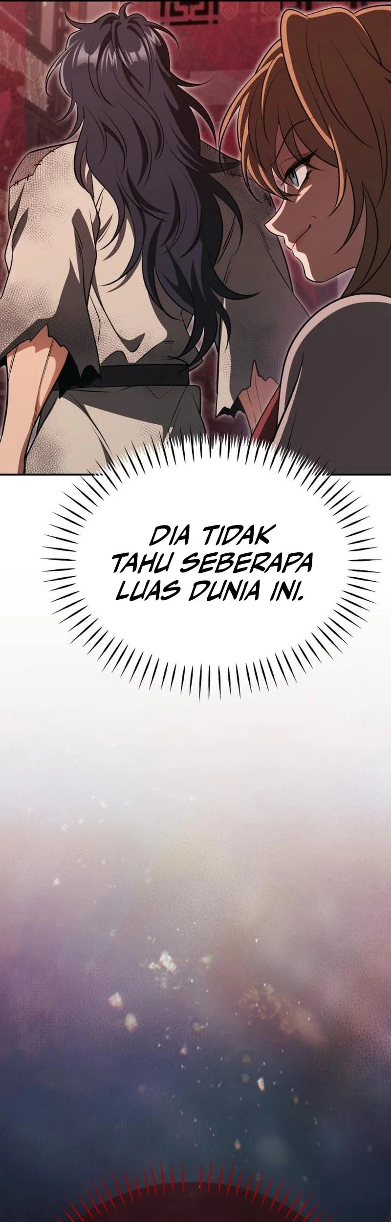 World's Strongest Punch Chapter 8 - halaman 50
