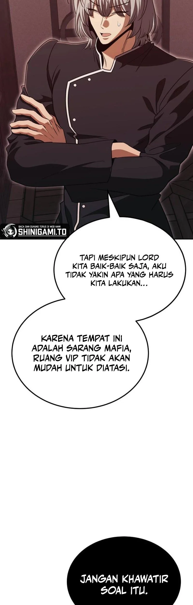 World's Strongest Punch Chapter 8 - halaman 56