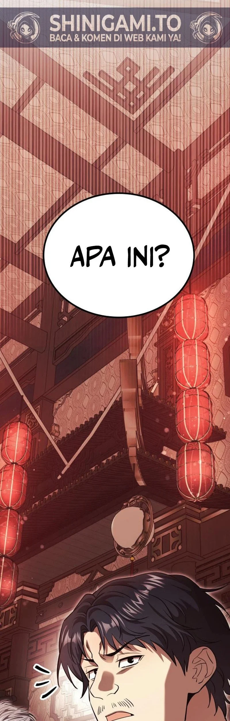 World's Strongest Punch Chapter 8 - halaman 59