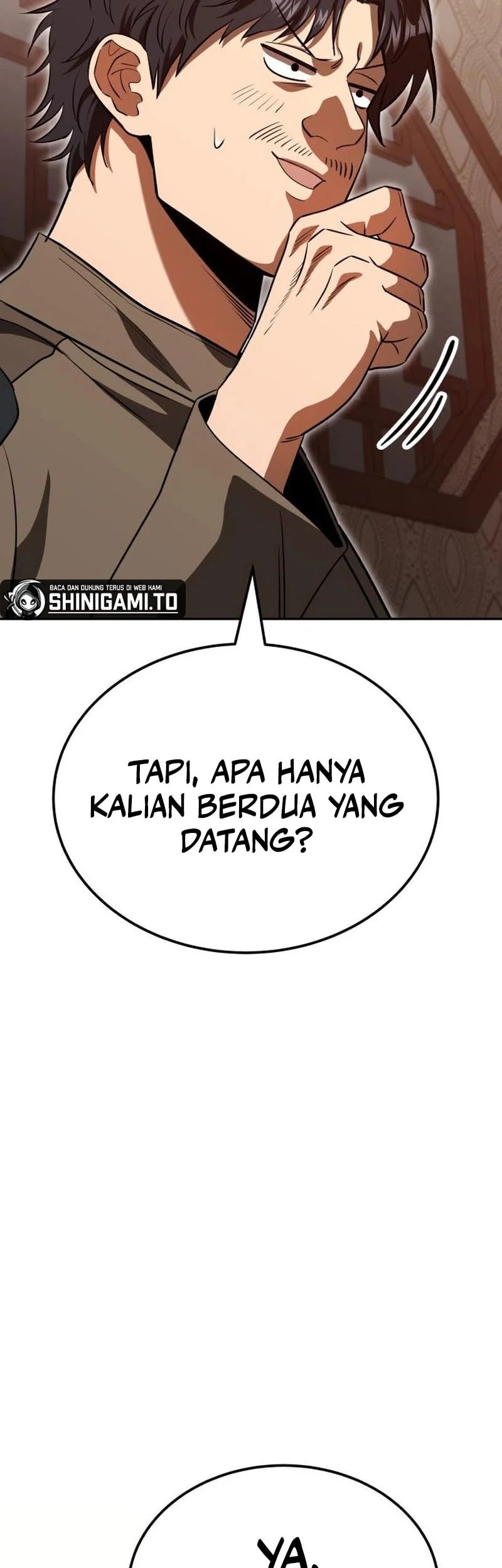 World's Strongest Punch Chapter 8 - halaman 64