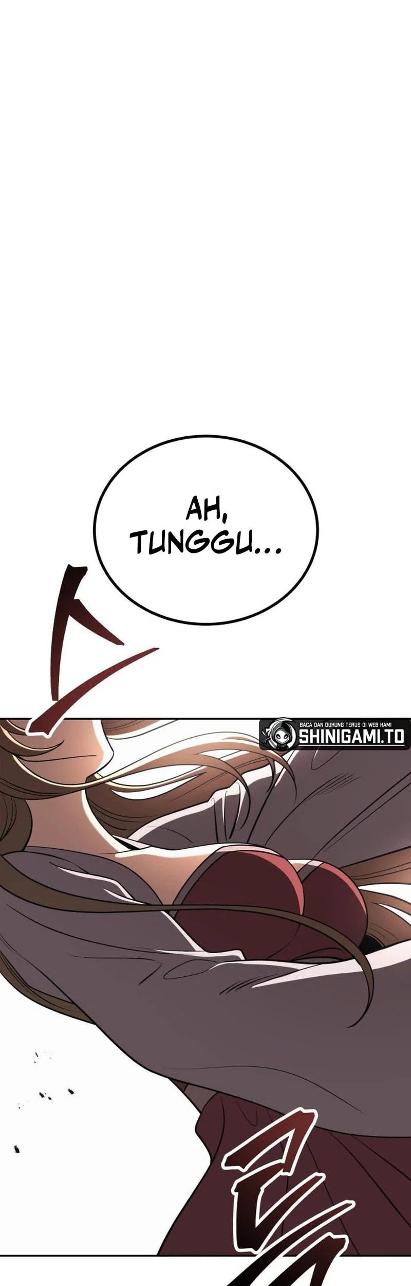 World's Strongest Punch Chapter 8 - halaman 7