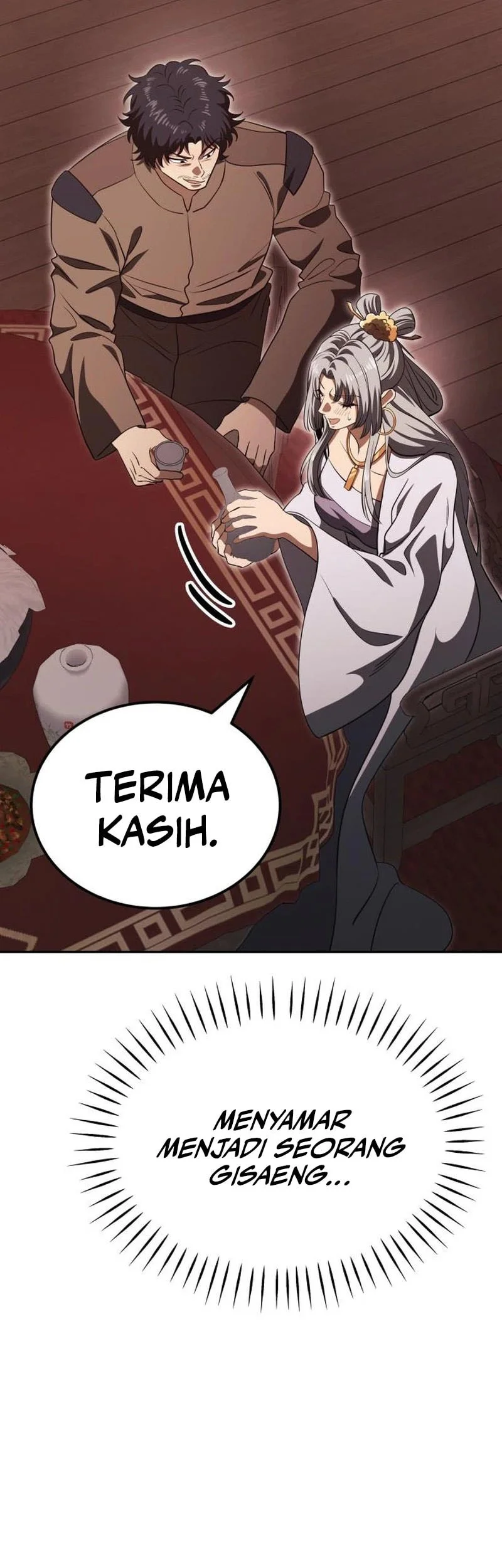 World's Strongest Punch Chapter 8 - halaman 70