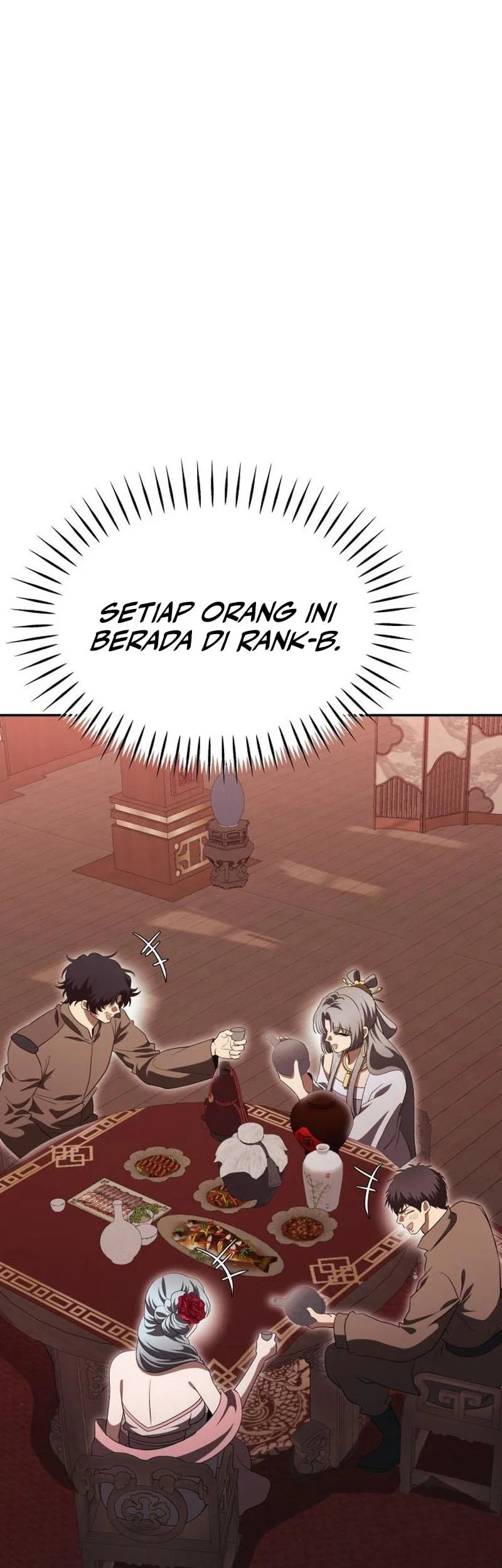 World's Strongest Punch Chapter 8 - halaman 75