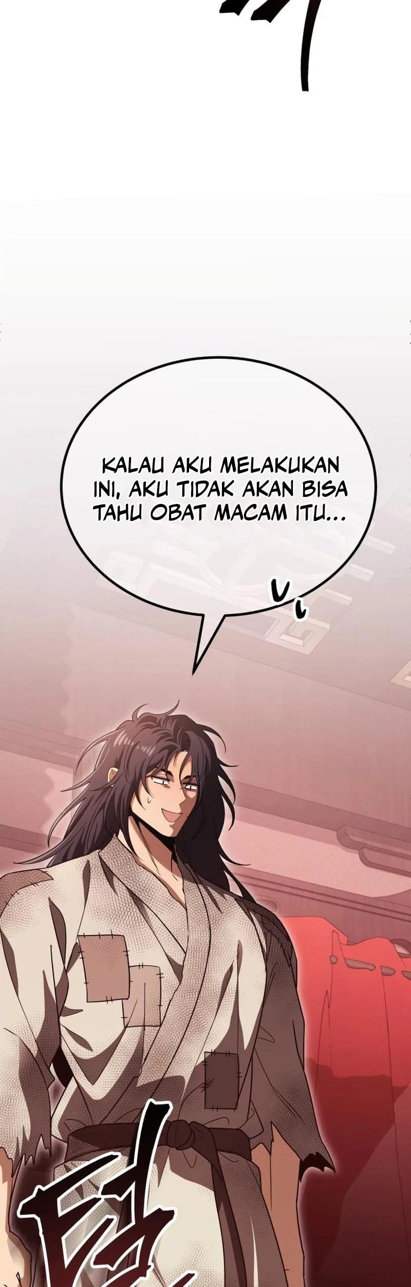 World's Strongest Punch Chapter 8 - halaman 8