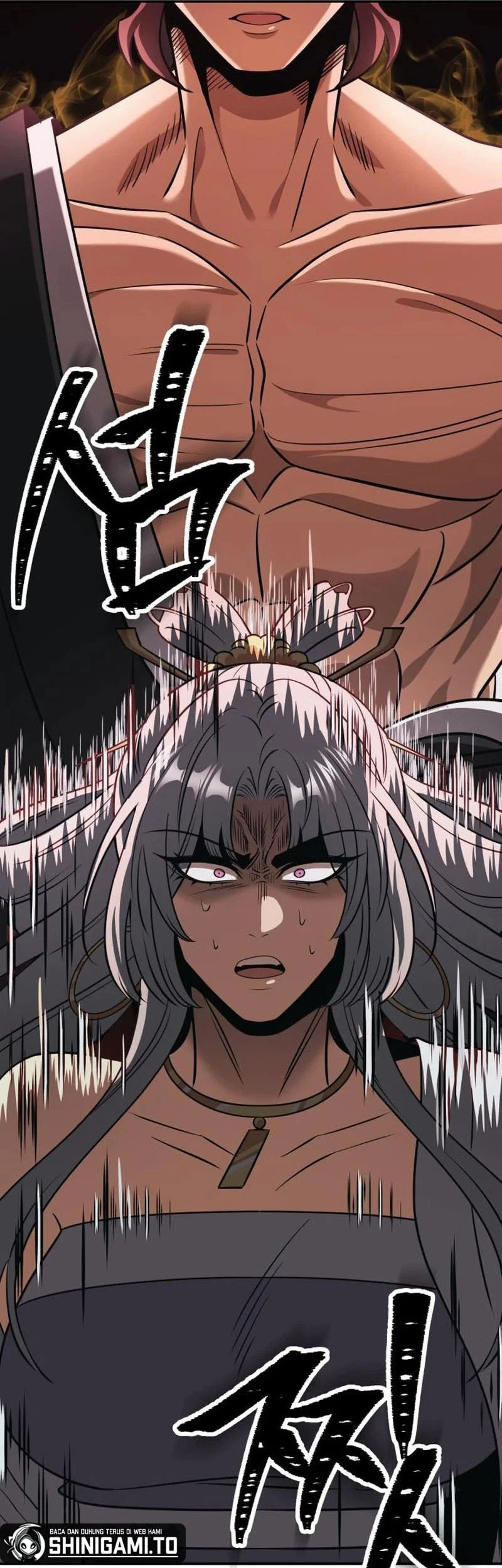 World's Strongest Punch Chapter 8 - halaman 82