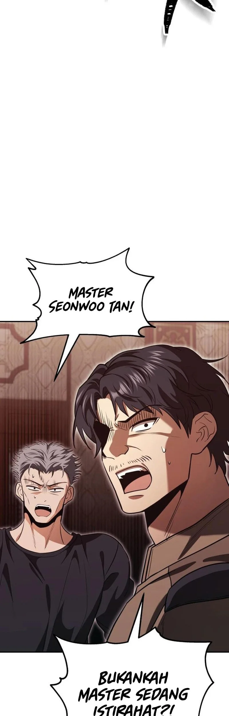 World's Strongest Punch Chapter 8 - halaman 83