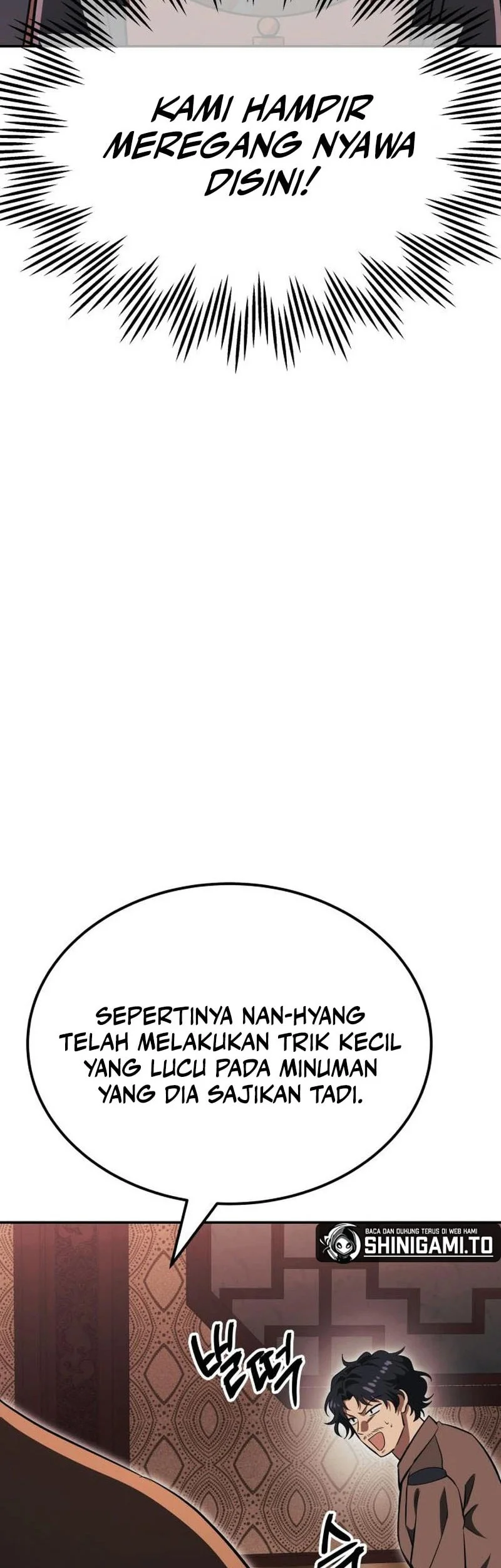 World's Strongest Punch Chapter 8 - halaman 90
