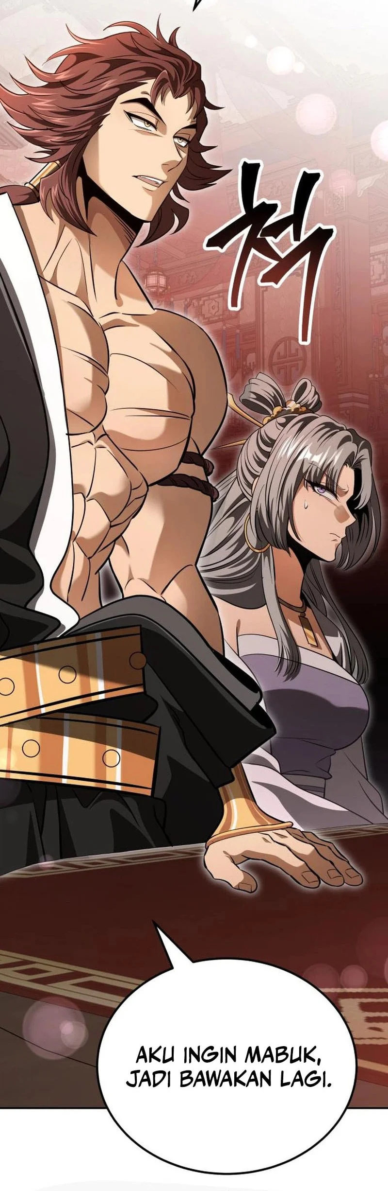 World's Strongest Punch Chapter 8 - halaman 92