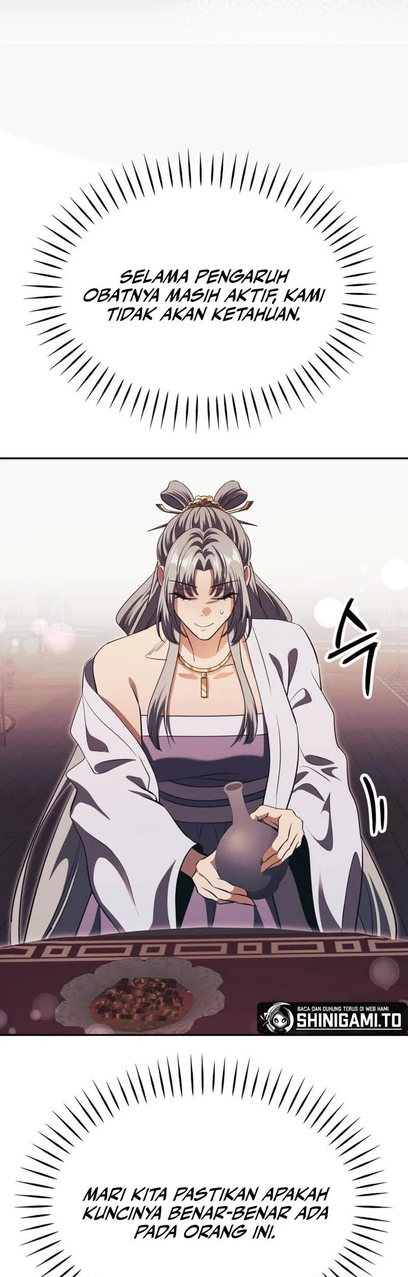 World's Strongest Punch Chapter 8 - halaman 95