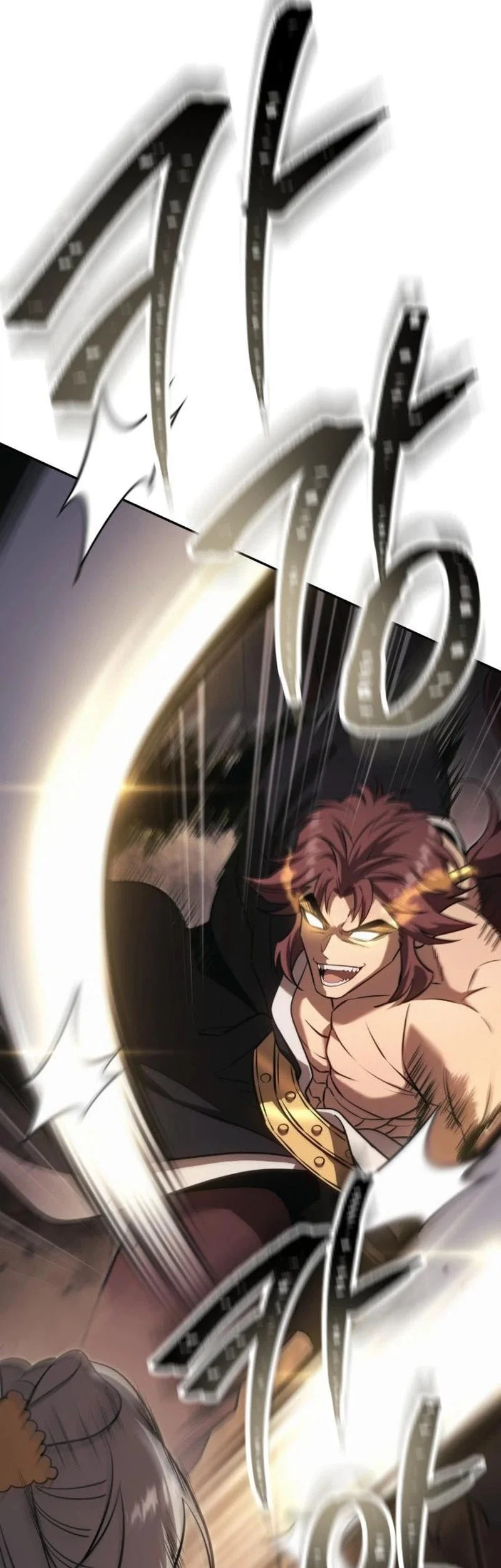 World's Strongest Punch Chapter 9 - halaman 107