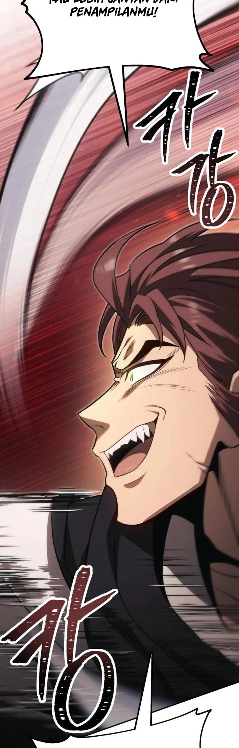 World's Strongest Punch Chapter 9 - halaman 109