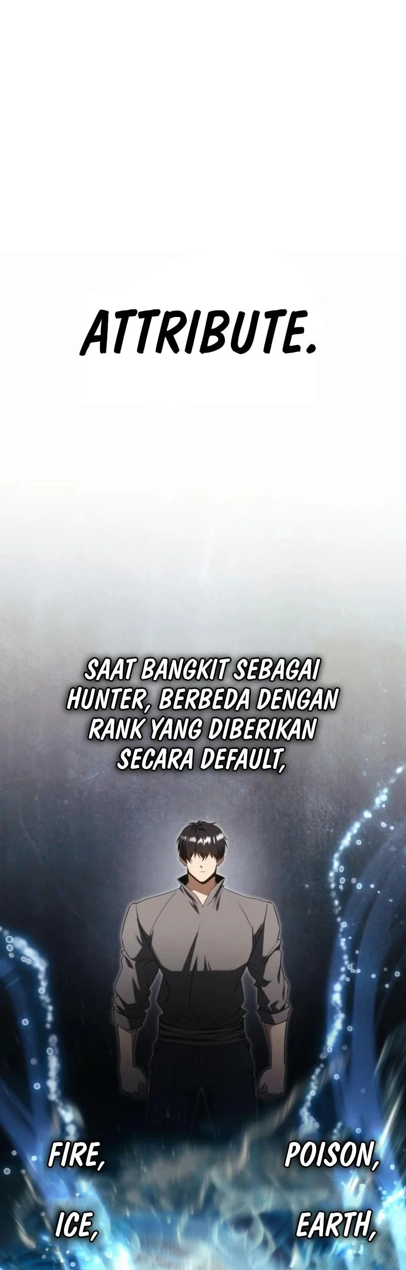 World's Strongest Punch Chapter 9 - halaman 11