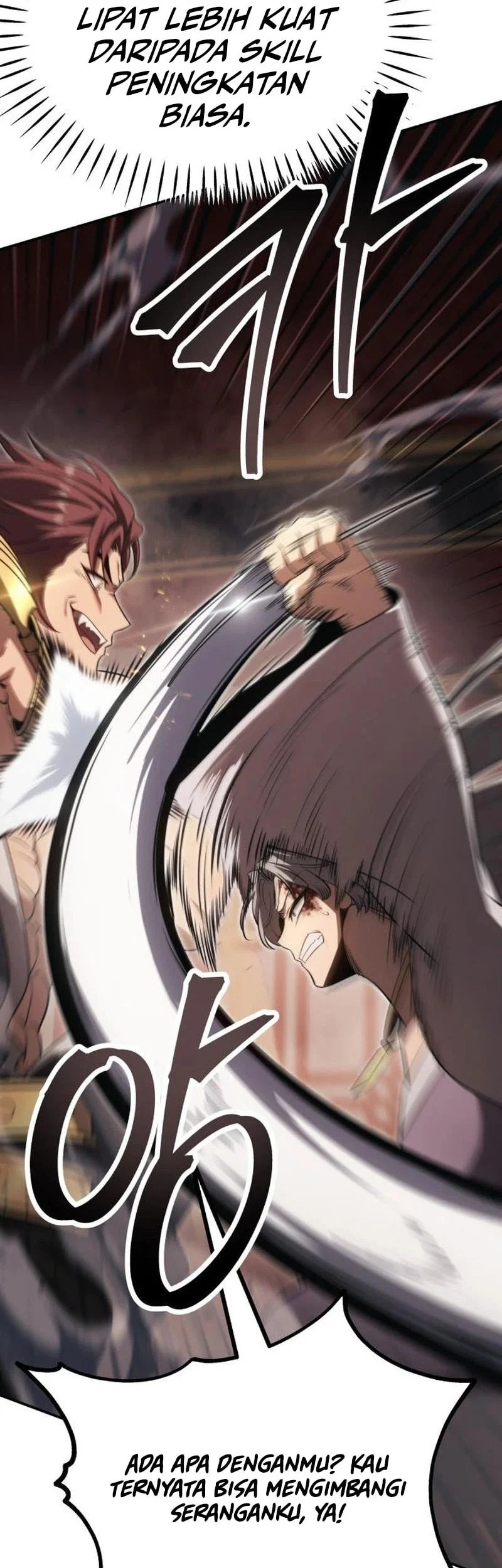 World's Strongest Punch Chapter 9 - halaman 116