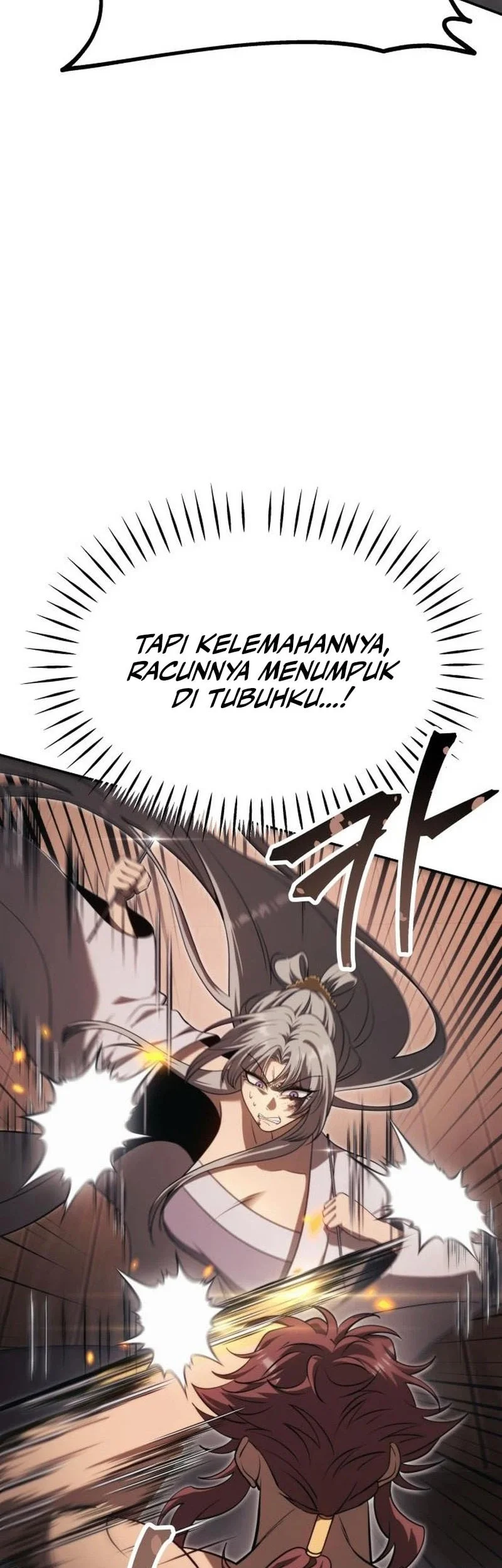 World's Strongest Punch Chapter 9 - halaman 117