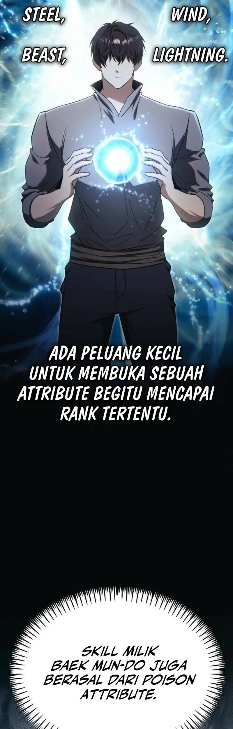 World's Strongest Punch Chapter 9 - halaman 12