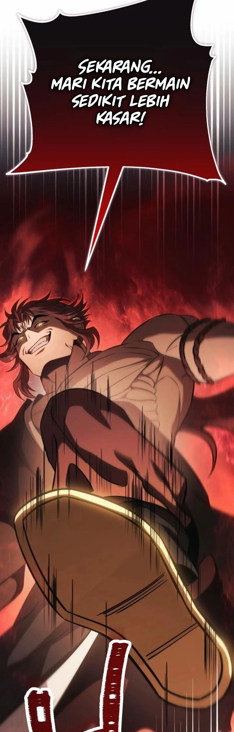 World's Strongest Punch Chapter 9 - halaman 121