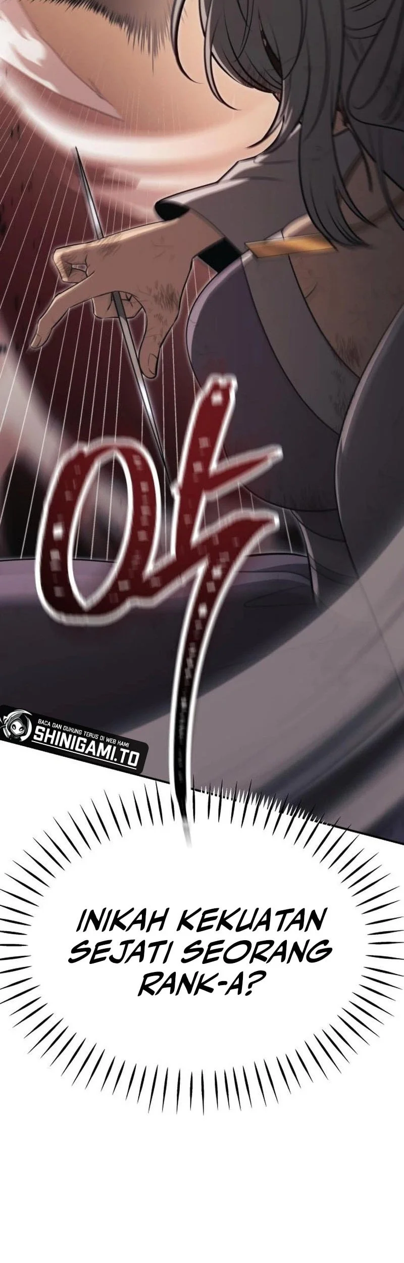 World's Strongest Punch Chapter 9 - halaman 129