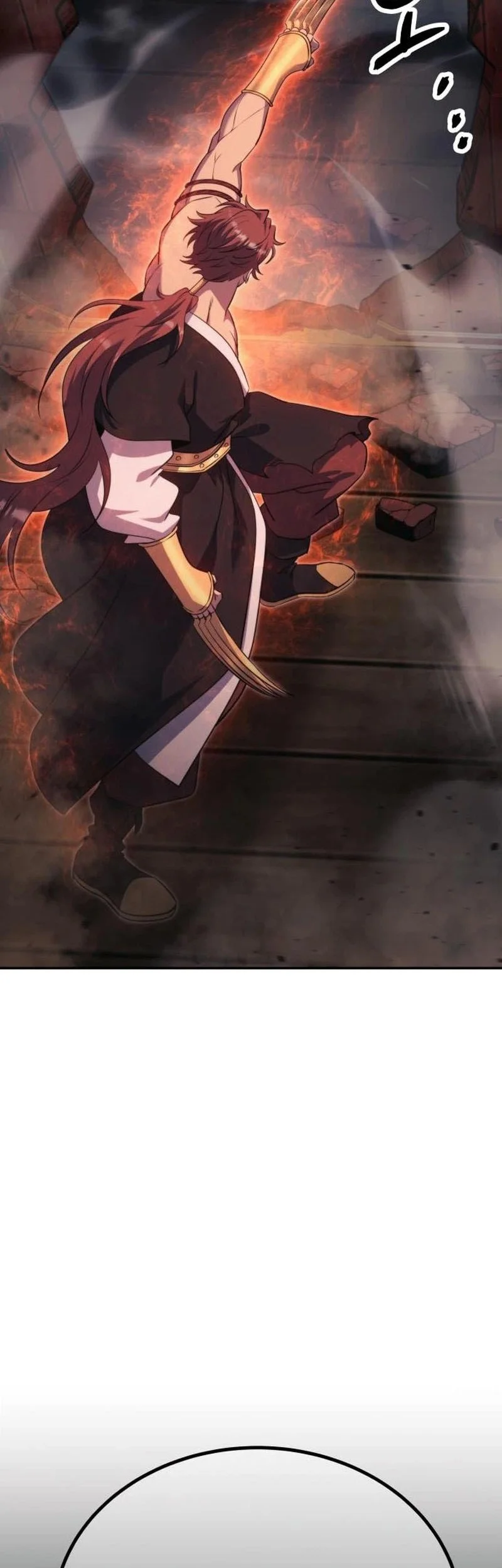 World's Strongest Punch Chapter 9 - halaman 132