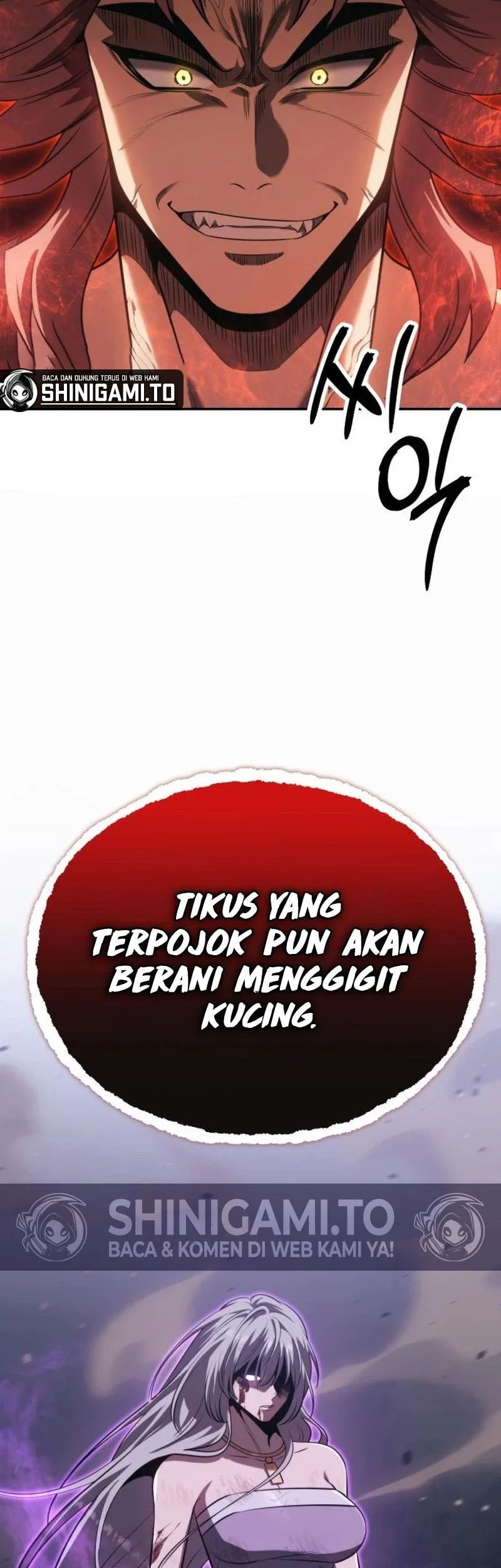 World's Strongest Punch Chapter 9 - halaman 136