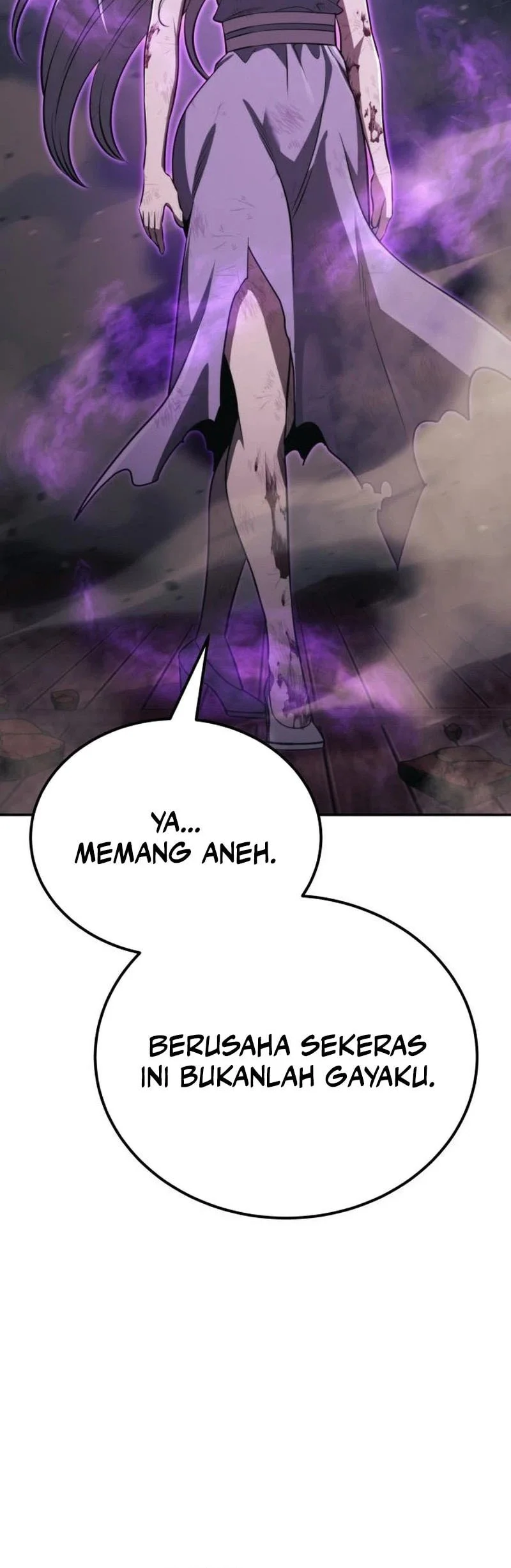 World's Strongest Punch Chapter 9 - halaman 137
