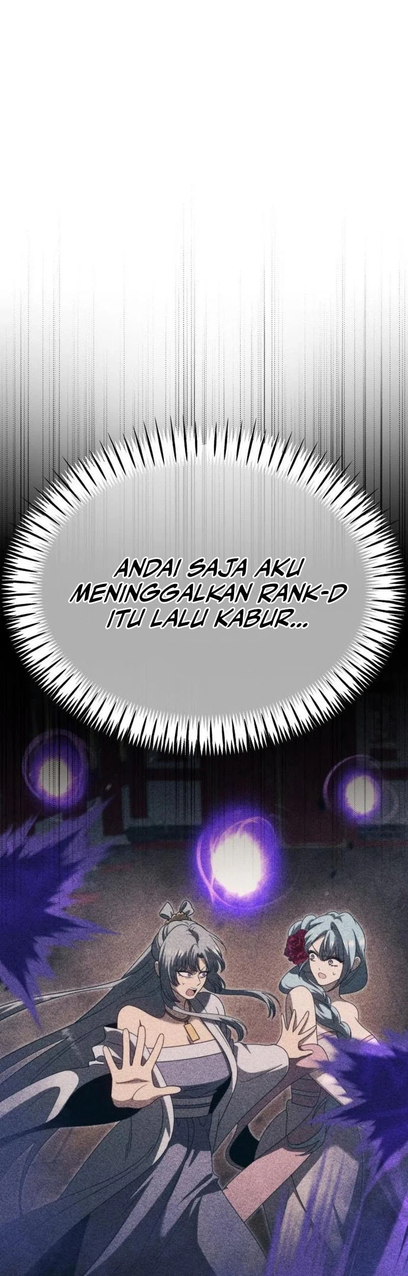 World's Strongest Punch Chapter 9 - halaman 142
