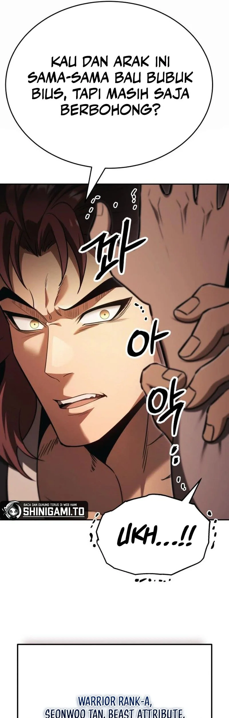 World's Strongest Punch Chapter 9 - halaman 15