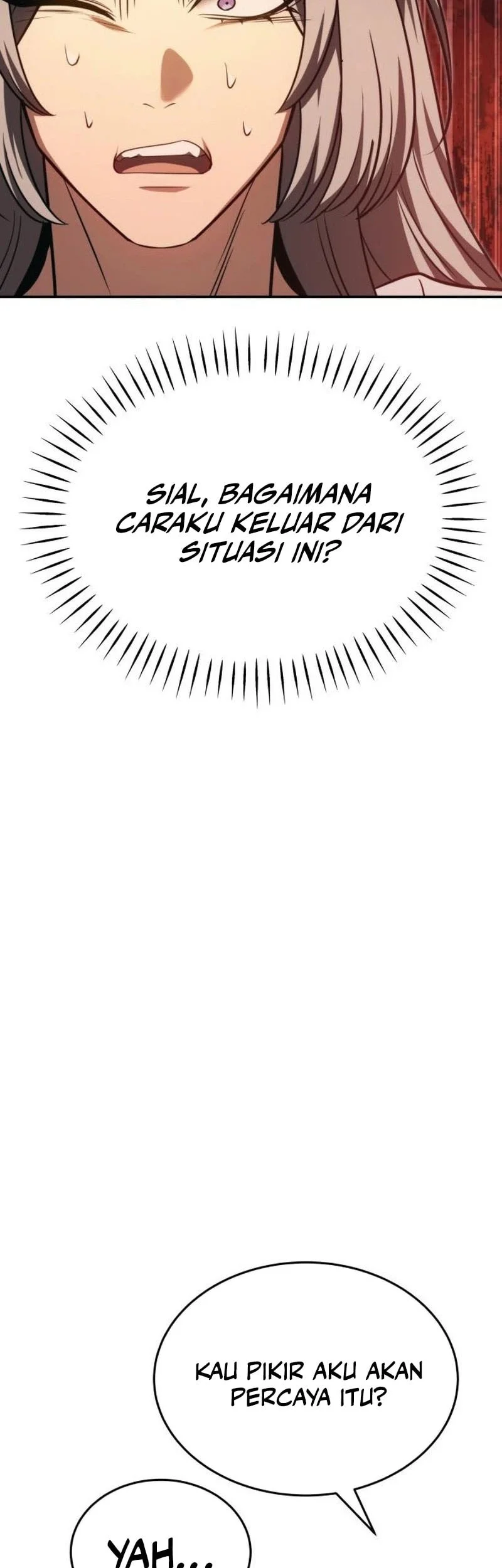 World's Strongest Punch Chapter 9 - halaman 17