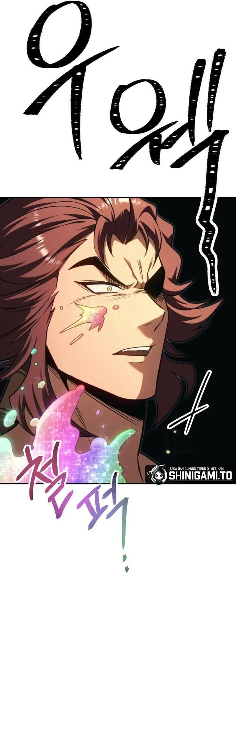 World's Strongest Punch Chapter 9 - halaman 19
