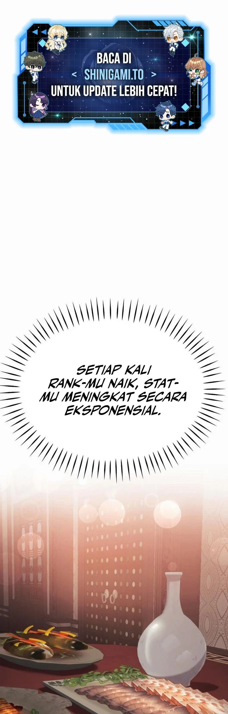 World's Strongest Punch Chapter 9 - halaman 2