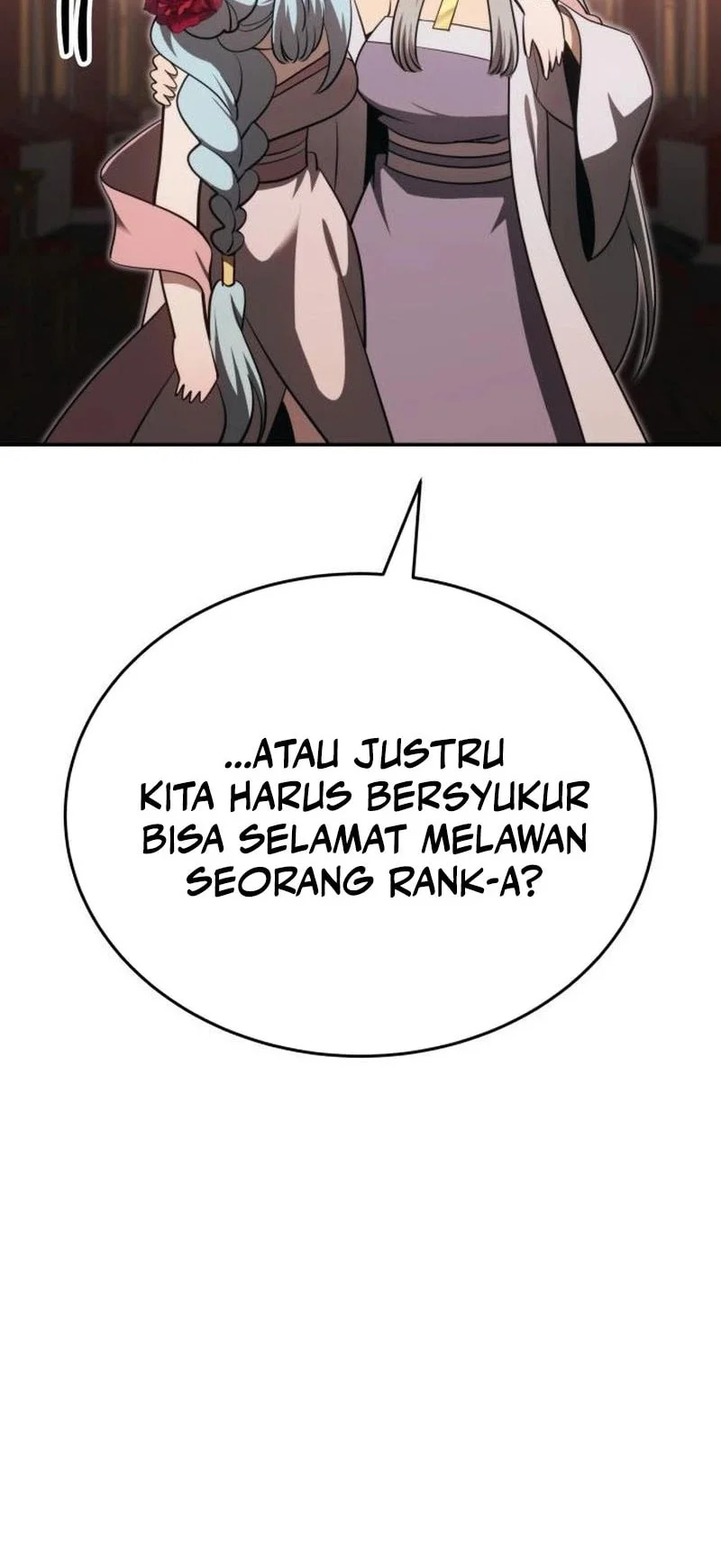 World's Strongest Punch Chapter 9 - halaman 26