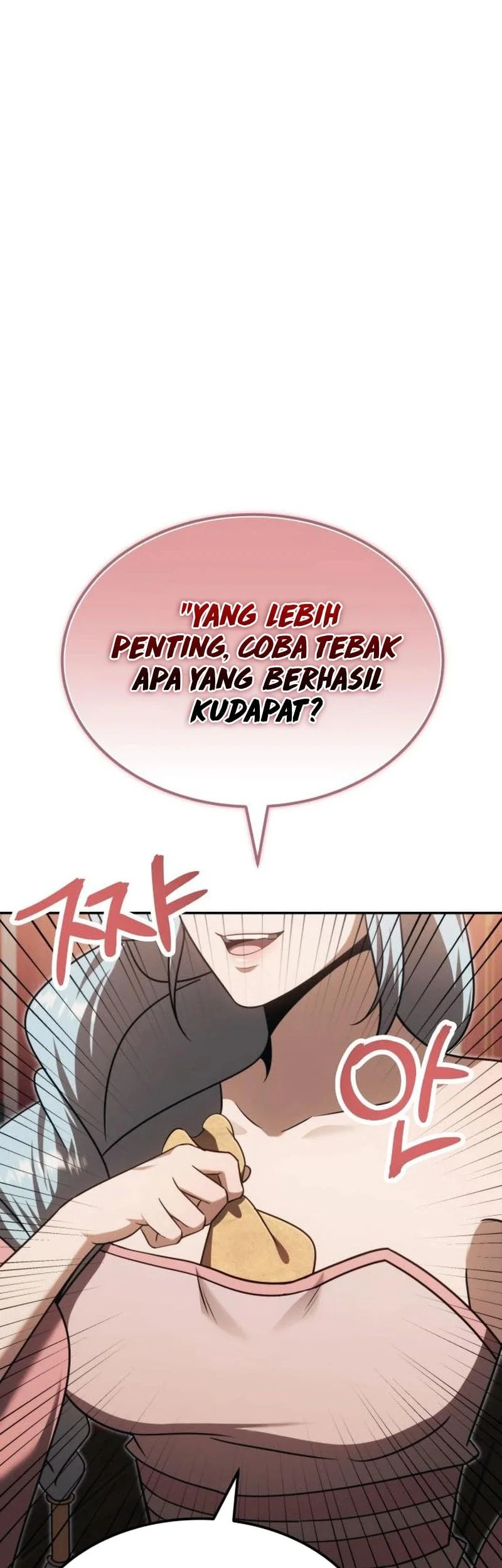 World's Strongest Punch Chapter 9 - halaman 29