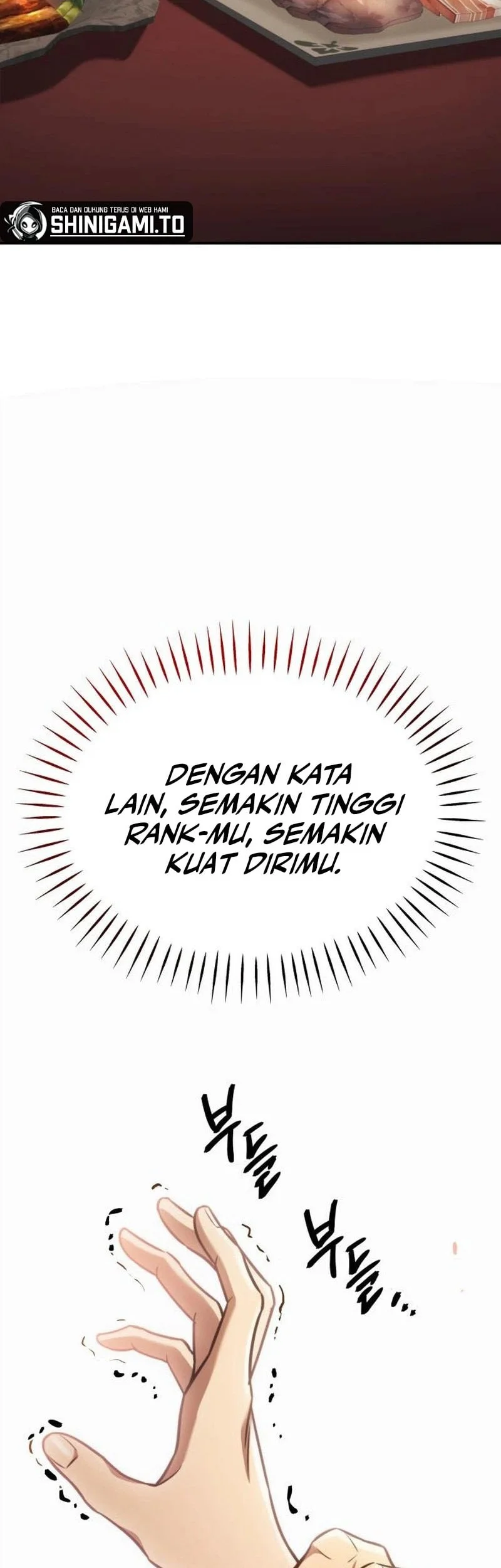 World's Strongest Punch Chapter 9 - halaman 3