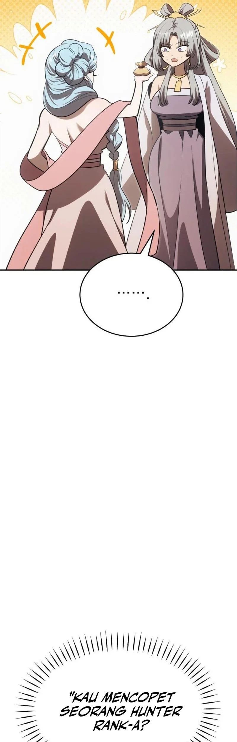 World's Strongest Punch Chapter 9 - halaman 31