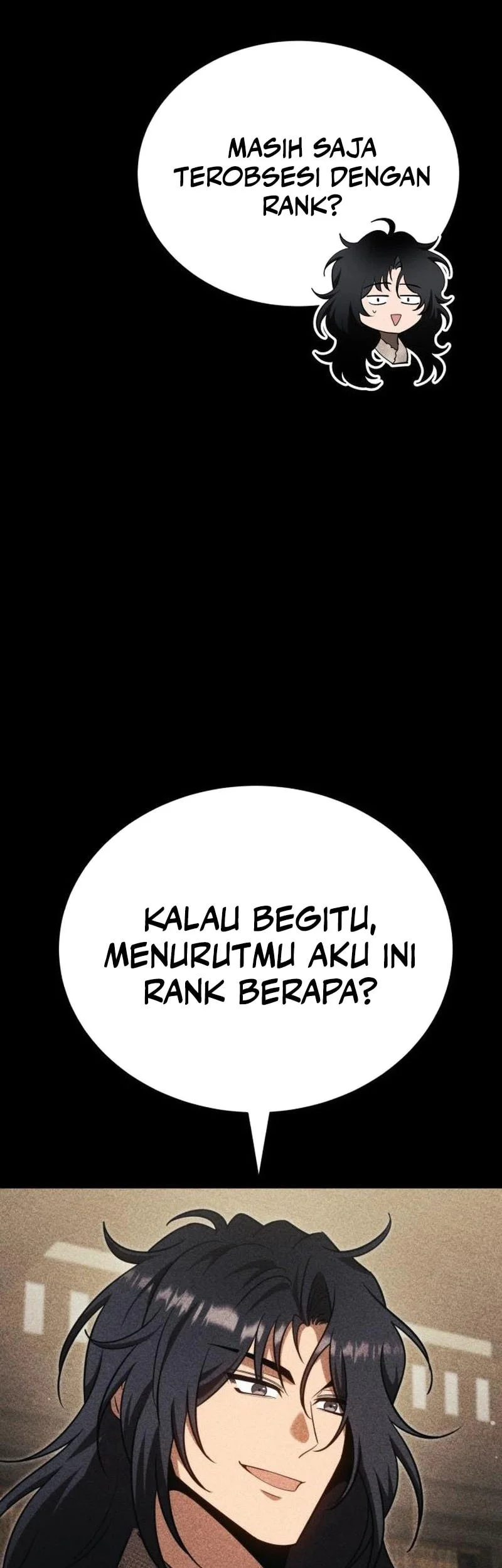 World's Strongest Punch Chapter 9 - halaman 35
