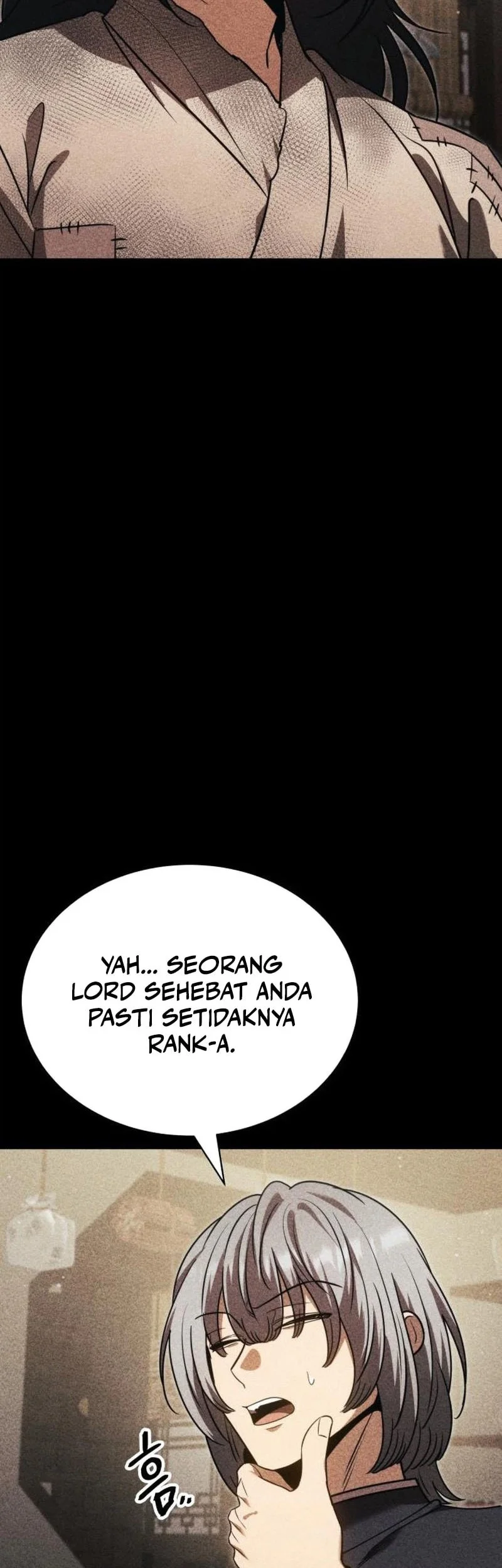 World's Strongest Punch Chapter 9 - halaman 36