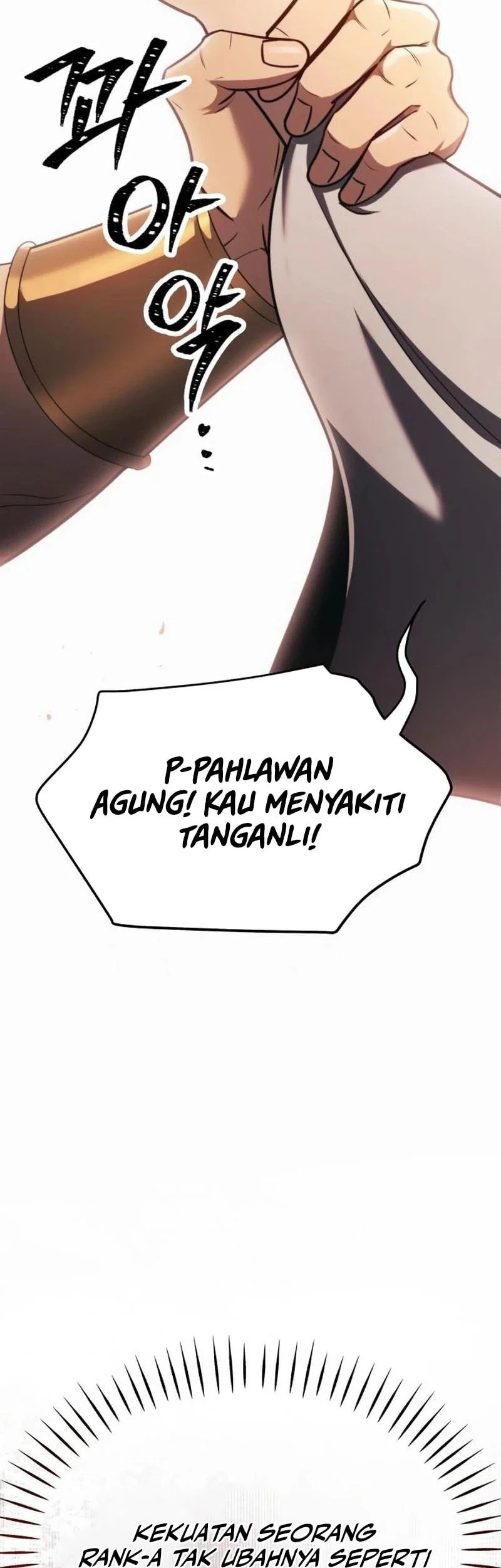 World's Strongest Punch Chapter 9 - halaman 4