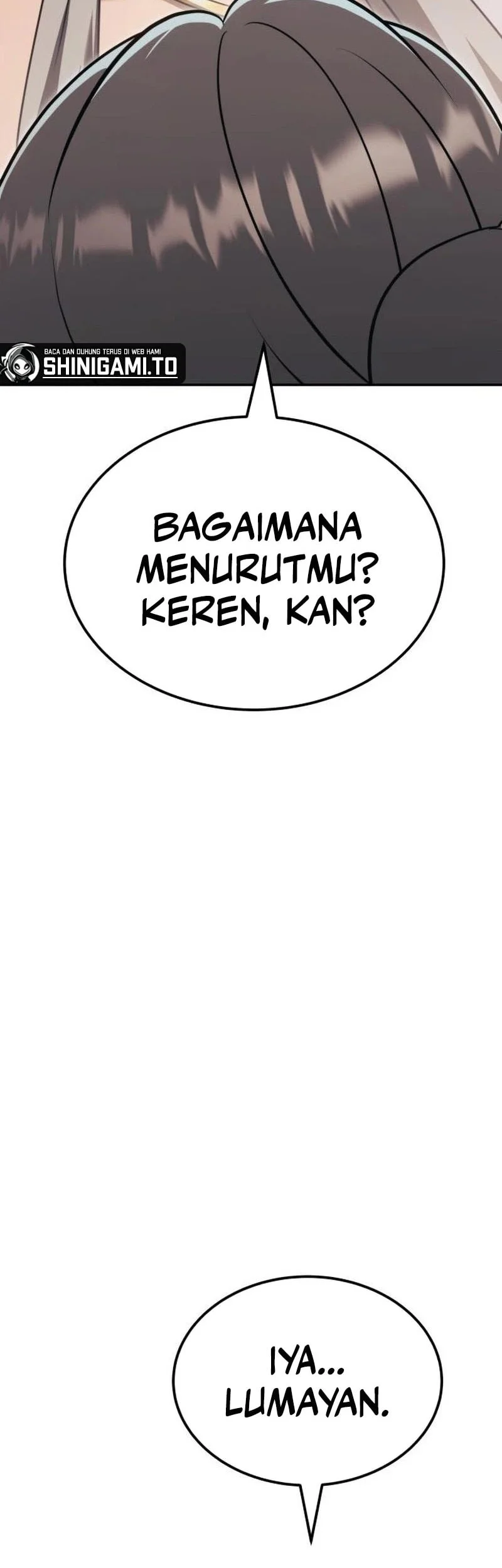 World's Strongest Punch Chapter 9 - halaman 54