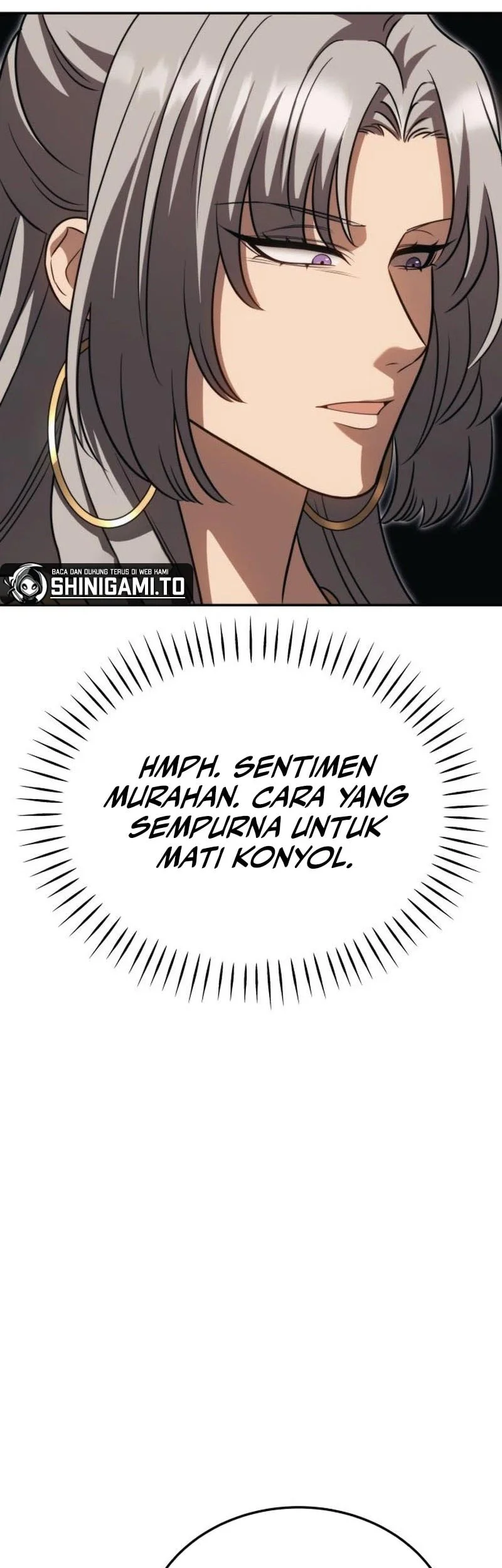 World's Strongest Punch Chapter 9 - halaman 55
