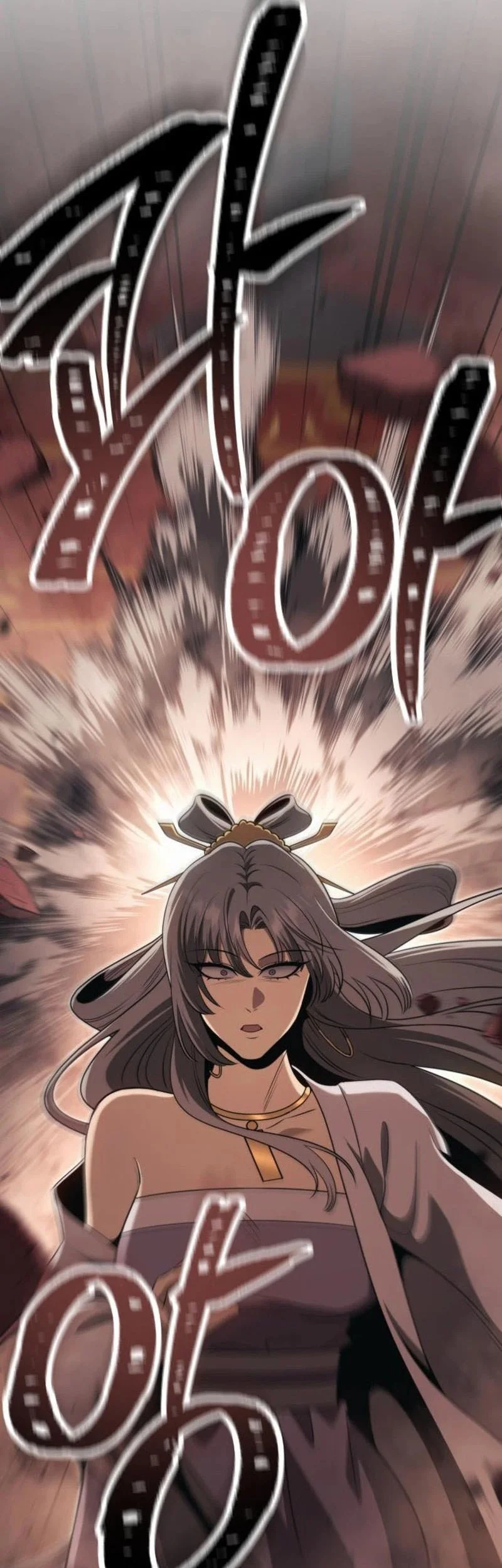 World's Strongest Punch Chapter 9 - halaman 59