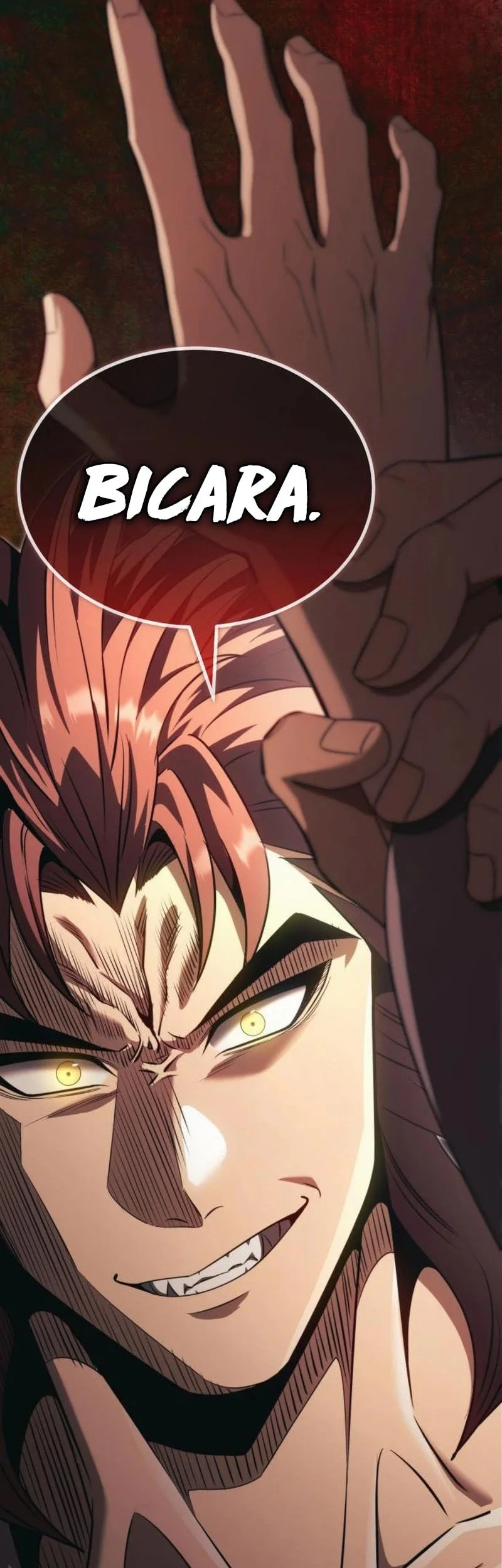 World's Strongest Punch Chapter 9 - halaman 6
