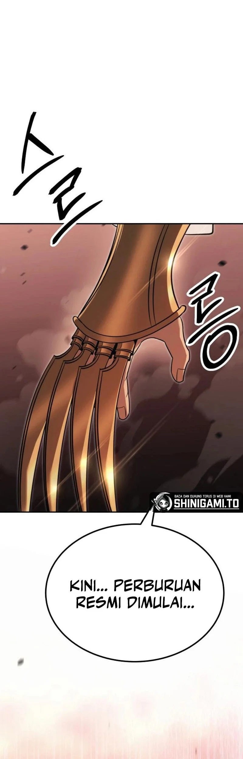 World's Strongest Punch Chapter 9 - halaman 80