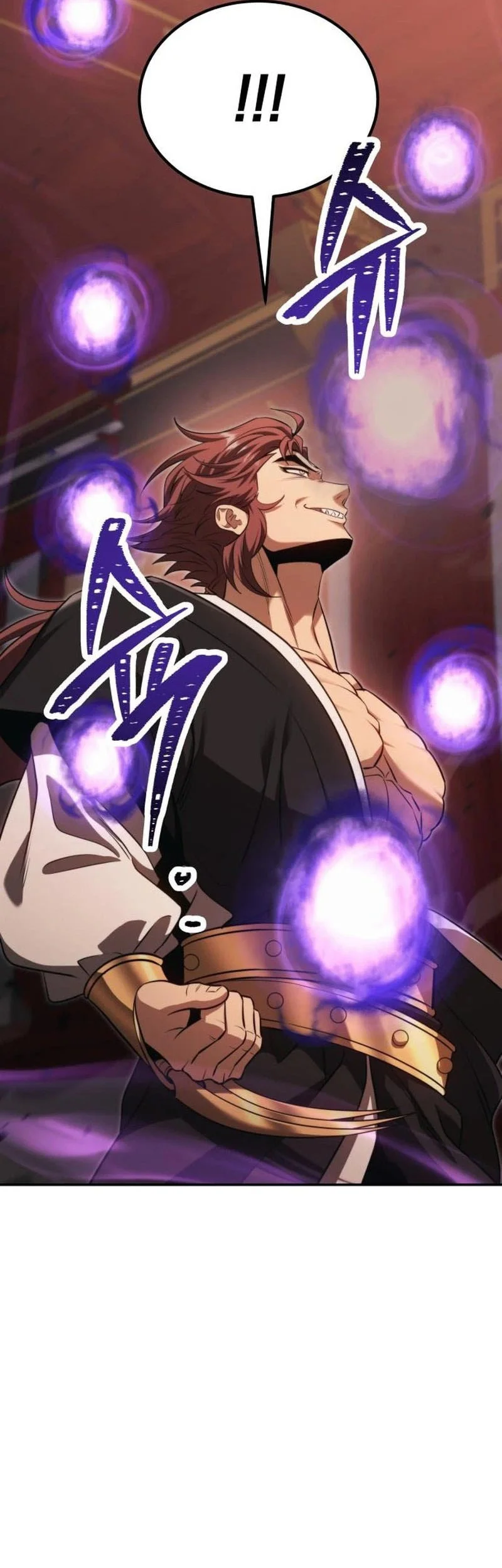 World's Strongest Punch Chapter 9 - halaman 83