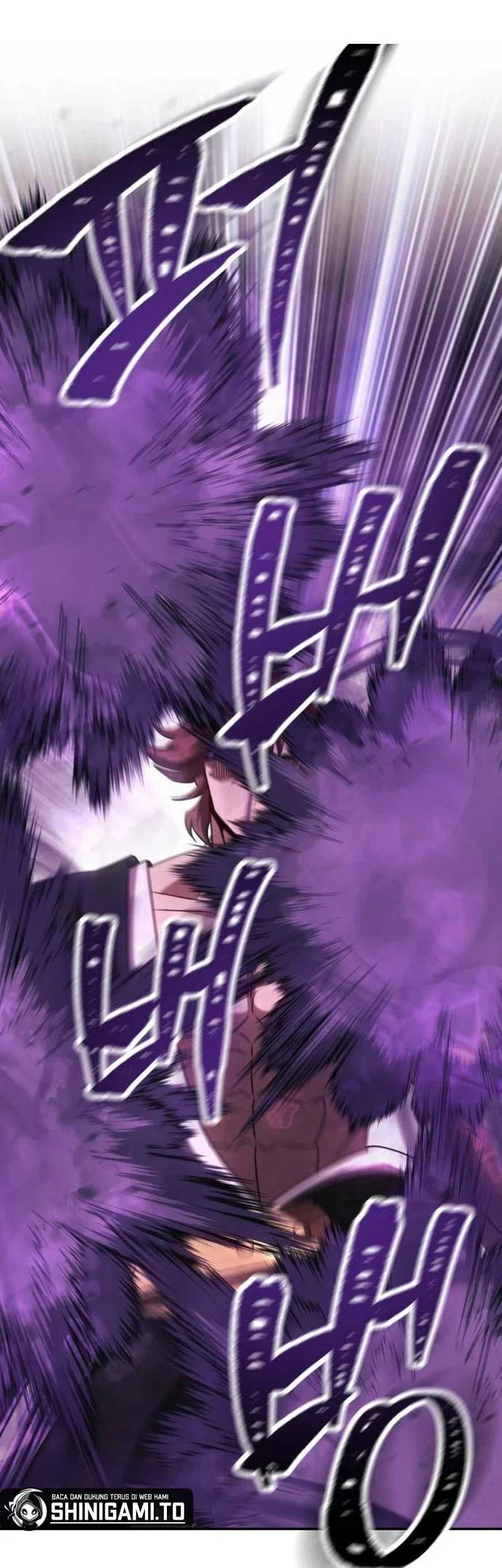 World's Strongest Punch Chapter 9 - halaman 84